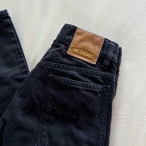 Jacquemus La Riviera Jeans